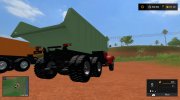 КрАЗ-219 v1.0.0.0 para Farming Simulator 2017 miniatura 3