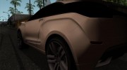 Lada X ray Concept HD v0.8 beta для GTA San Andreas миниатюра 2