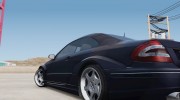 Mercedes-Benz CLK DTM 2004 для GTA San Andreas миниатюра 5