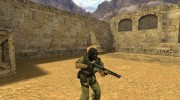 M3 Super 90 on Jennifers anims для Counter Strike 1.6 миниатюра 4