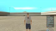GTA V Hud by DK22Pac (Modified by RazorUSD And Mrsmv94) для GTA San Andreas миниатюра 3