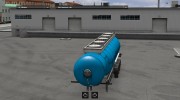Van Opdorp Transportgroep Trailer para Euro Truck Simulator 2 miniatura 2