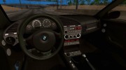 BMW M3 (E36) для GTA San Andreas миниатюра 6