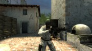 My HK 416 для Counter-Strike Source миниатюра 4
