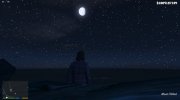 Starfield Remastered (Starfield and Moon Replacement) 2.0 для GTA 5 миниатюра 3