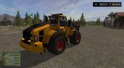 Volvo L220H for Farming Simulator 2017 miniature 2