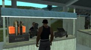 Рынок Version 2 para GTA San Andreas miniatura 27