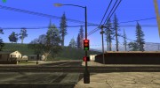ELECTRICA Part 2: Streetlights для GTA San Andreas миниатюра 7