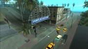 HD Saints Boulevard для GTA San Andreas миниатюра 3