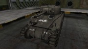 Отличный скин для M4 Sherman для World Of Tanks миниатюра 1