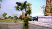 Томми в одежде Тревора в костюме грабителя (GTA V) для GTA Vice City миниатюра 2