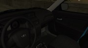 Lada Priora для GTA San Andreas миниатюра 12