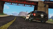 Ford Explorer Police para GTA San Andreas miniatura 3