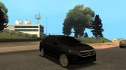 Volkswagen Polo 2020 для GTA San Andreas миниатюра 1