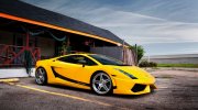 Lamborghini Gallardo Sound V2 для GTA San Andreas миниатюра 1