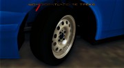 Ваз 2112 Coupe Sky Blue for GTA San Andreas miniature 7