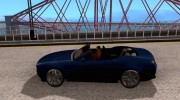 Rogue Milano Convertable 2011 для GTA San Andreas миниатюра 2