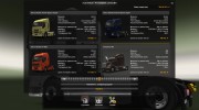 Peterbilt 386 update для Euro Truck Simulator 2 миниатюра 7