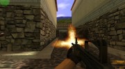 Enfield L85A2 on Soldier11 anims для Counter Strike 1.6 миниатюра 2