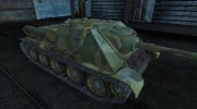 СУ-100  Infernus_mirror23 для World Of Tanks миниатюра 5