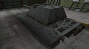 Ремоделинг для Е-100 para World Of Tanks miniatura 3