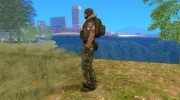 [Point Blank] Terrorist для GTA San Andreas миниатюра 2