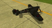 Hawker Typhoon for GTA San Andreas miniature 4
