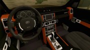 Land Rover Discovery 4 para GTA San Andreas miniatura 6