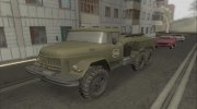 ЗиЛ-131 АРС-14 с Farming Simulator 2017 for GTA San Andreas miniature 1