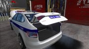 Volkswagen Polo (Virtus) TR POLİS 2019 for GTA San Andreas miniature 7