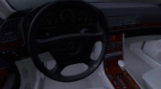 Mercedes-Benz 600SEL for GTA San Andreas miniature 6