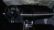 BMW X5M v.2 для GTA San Andreas миниатюра 25