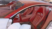 Bugatti Veyron 2009 1.1 для GTA 5 миниатюра 6