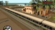 Elevated Metro Lines V.3 для GTA San Andreas миниатюра 29