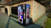Crystal Pepsi 90s для GTA San Andreas миниатюра 2
