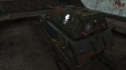Шкурка для Maus (Вархаммер) for World Of Tanks miniature 3