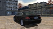 BMW 760i e65 for Mafia: The City of Lost Heaven miniature 3