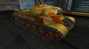 ИС-3 OleggelO para World Of Tanks miniatura 5