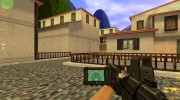 Custom Battle AK-47 для Counter Strike 1.6 миниатюра 1