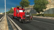 Peterbilt 389 Modified v 1.12 for Euro Truck Simulator 2 miniature 1