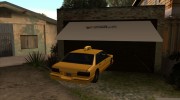 New texture of garage para GTA San Andreas miniatura 3