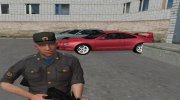 Милиционер for GTA San Andreas miniature 2
