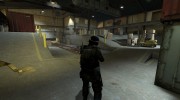 Joshbjoshingus Black CT для Counter-Strike Source миниатюра 3