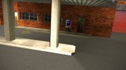 Doherty Garage Retexture для GTA San Andreas миниатюра 3
