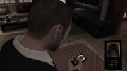 Disturbed Cellphone Theme для GTA 4 миниатюра 1