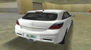 Opel Astra OPC 06 for GTA Vice City miniature 3