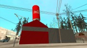 Фабрика Кока Колы para GTA San Andreas miniatura 2