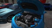 Пак машин Chevrolet Camaro Mk6 (2016-2022)  miniature 17