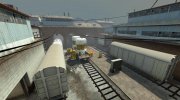 De Train из CS:GO для Counter-Strike Source миниатюра 1