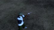Револьвер из игры 25 to life for GTA San Andreas miniature 3